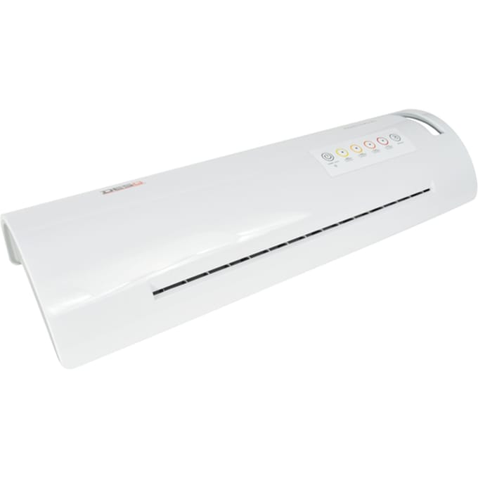 DESQ® Lamineermachine A3 Heavy Duty | 4 Rollen | 175 micron | Start in 5 sec. | Super High Speed