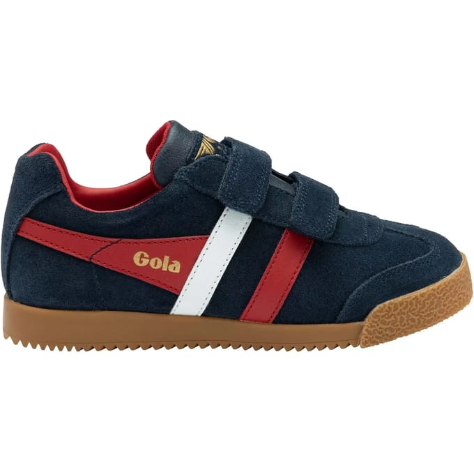 Kindertrainers Gola Harrier Strap