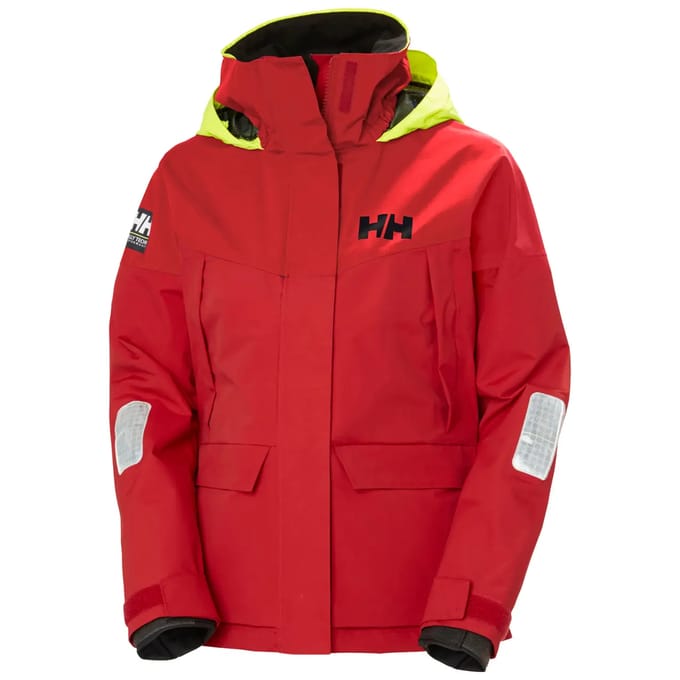 Dames horloge jas Helly Hansen Pier 4.0