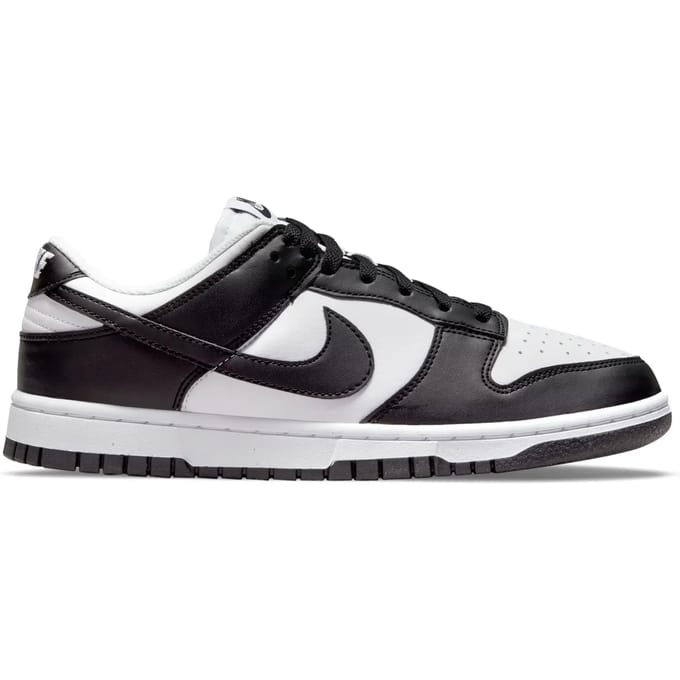 Nike Dunk Low Next Nature - Sneakers - Unisex - Black White Panda