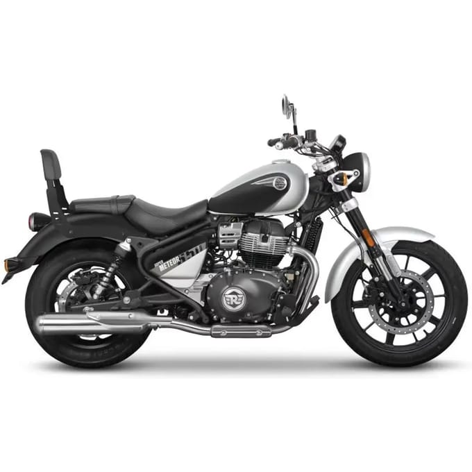 Motorfiets rugleuning Shad Royal Enfield Super Meteor 650