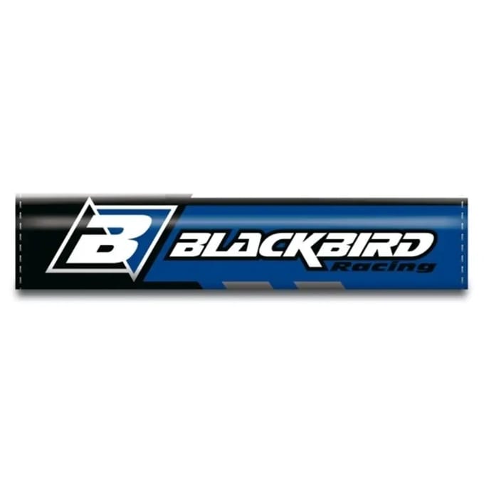 Motorfiets stuurschuim met Blackbird Racing