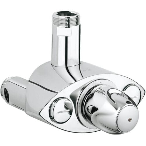 GROHE Grohtherm-XL thermostaatkraan zonder koppelingen 5/4" chroom