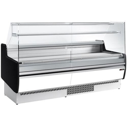 GGM Gastro Kühltheke - 1930mm - 1 Ablage - Frontblende Weiß