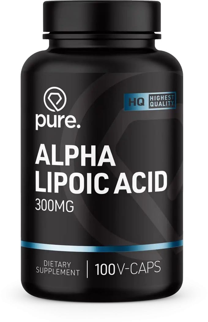 Alpha Lipoic Acid 300mg