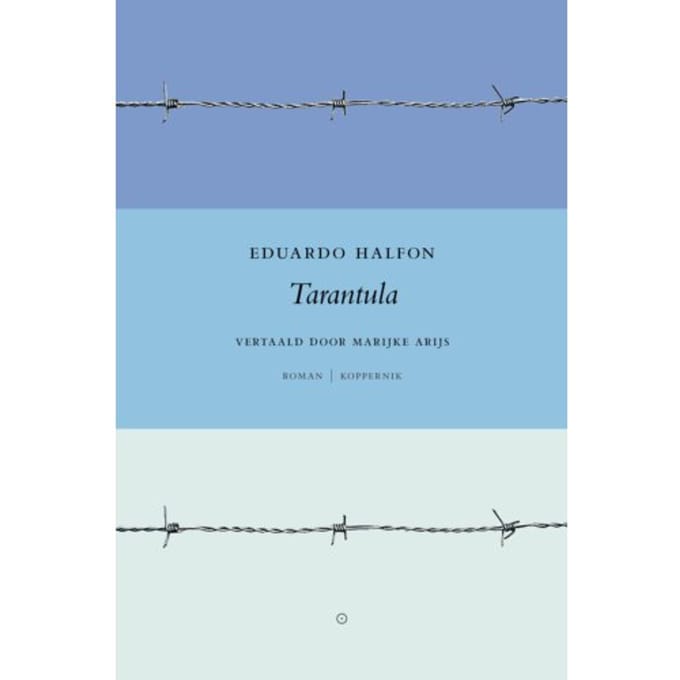 Tarantula - Eduardo Halfon