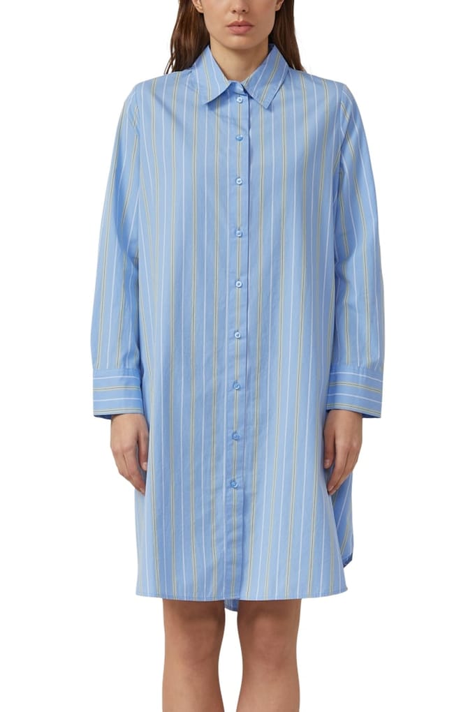 s.Oliver Dresses Blue Größe: 34 | Blusenkleider Outlet | Damen | Blau