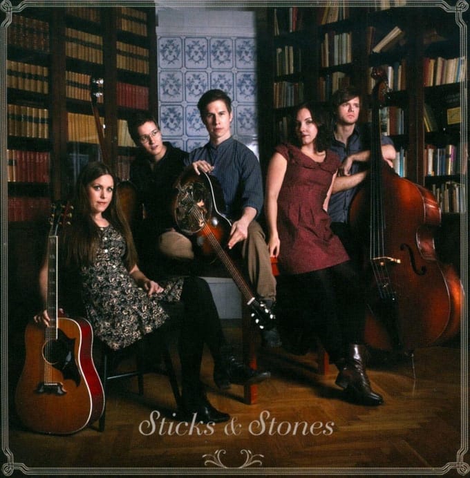 Sticks & Stones - Sticks & Stones (SACD)