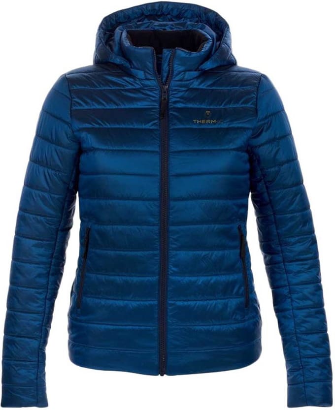 Therm-ic Casual Verwarmde Jas Paars M Vrouw