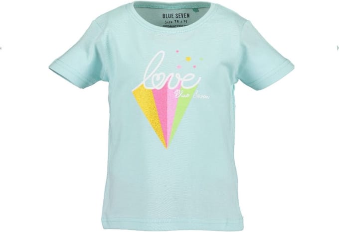 Blue Seven shirt maat 122