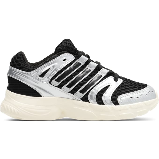 Adidas Adistar Peuterschoenen - Zwart - Maat 28.5 - Mesh/Synthetisch