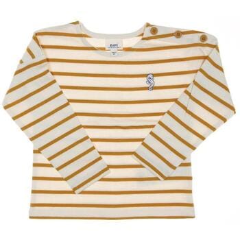 T-Shirt Lange Mouw Elle Est Où La Mer Elorisa