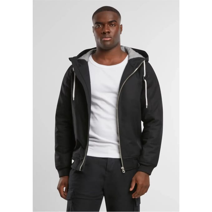 Forvert - Heat Jacket - S - Zwart