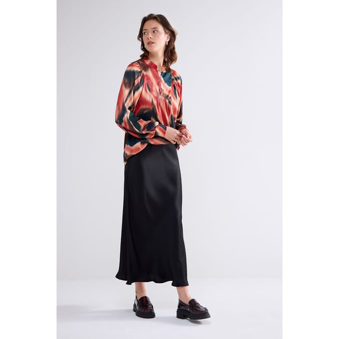 Summum Woman Top Blury Print Multicolour Taglia: 36 | Magliette intime Outlet | Donna