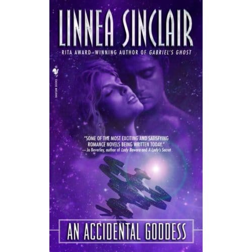 An Accidental Goddess - Sinclair, Linnea