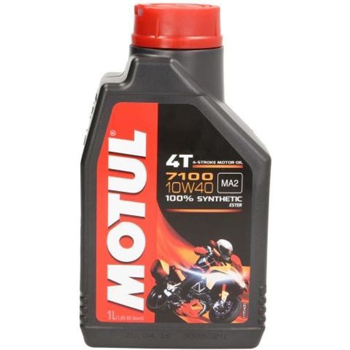 Motorolie MOTUL 104091 7100 10W40 1L