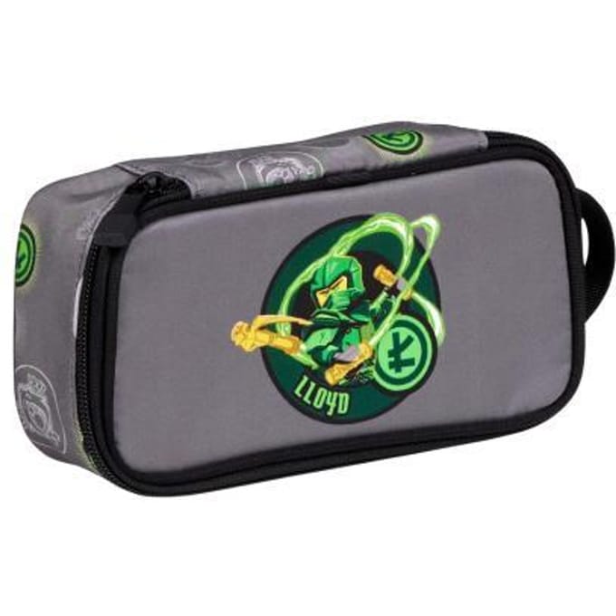 LEGO Ninjago Elemental Master of Energy pennenbox Pennenzakken en -etui's