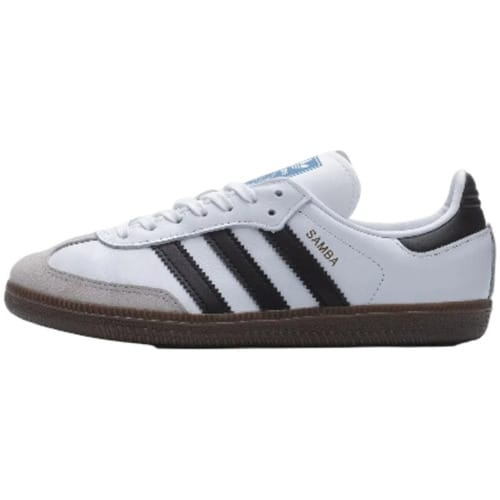 adidas Originals Samba OG Children - Wit, Wit 31.5