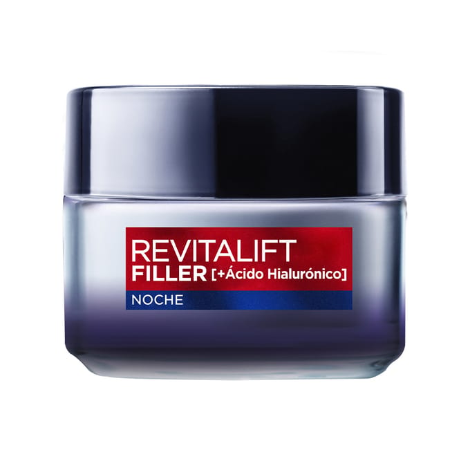 Revitalift Filler Nachtcrème Met Hyaluronzuur 50 ml