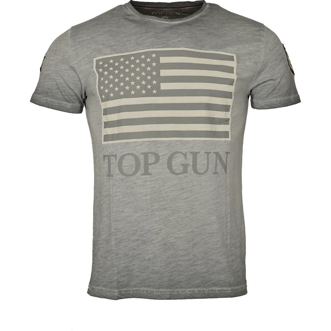 Top Gun T-Shirt Zoeken TG20191024