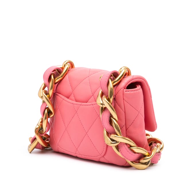Mini Flap Schoudertas