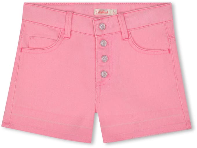 Billieblush U21043 Korte Broek Roze 8 Years Meisje
