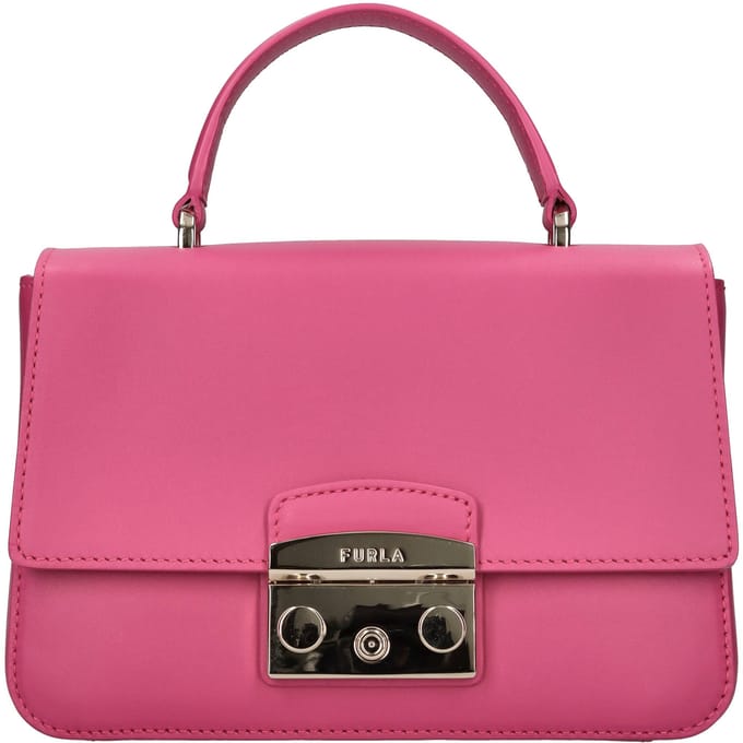 Furla Zakken. Fuchsia