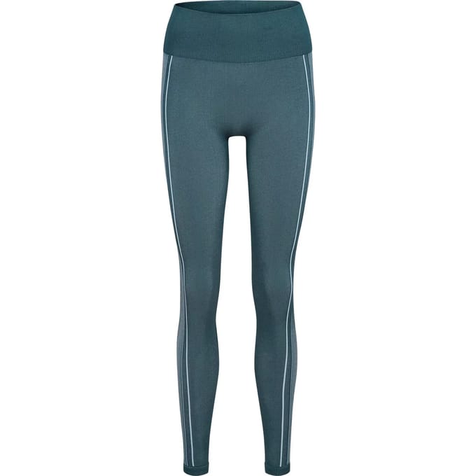 Naadloze legging voor dames Hummel