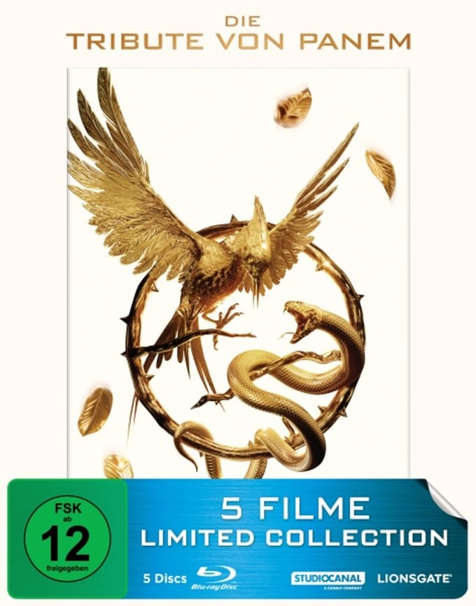 Die Tribute von Panem