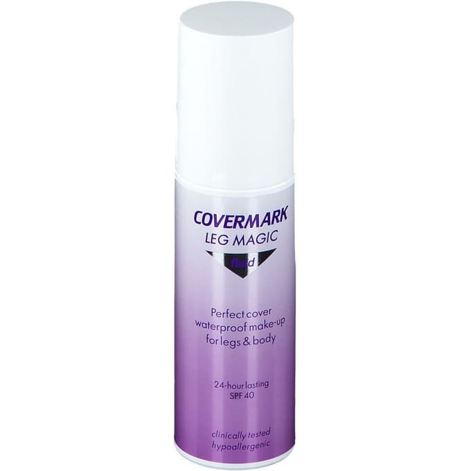 Covermark Leg Magic Fluid SPF40 59 75 Make-up