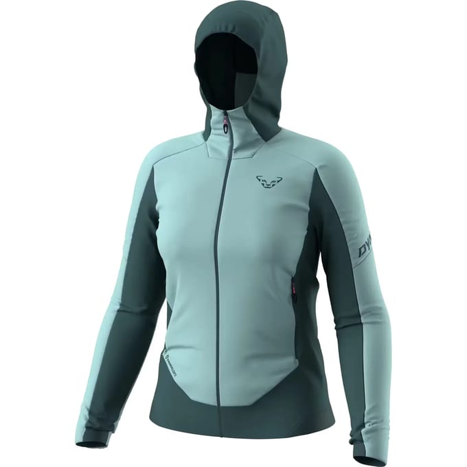 Vrouwen windjack Dynafit Transalper Primaloft