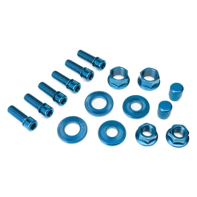 Kit van schroeven en moeren Salt Nut & Bolt