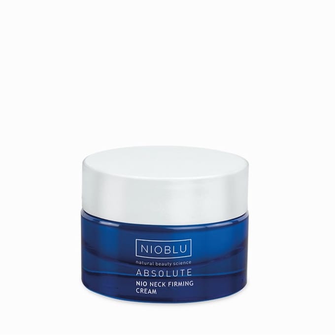 NIOBLU - Hals - en - Decolleté - Crème