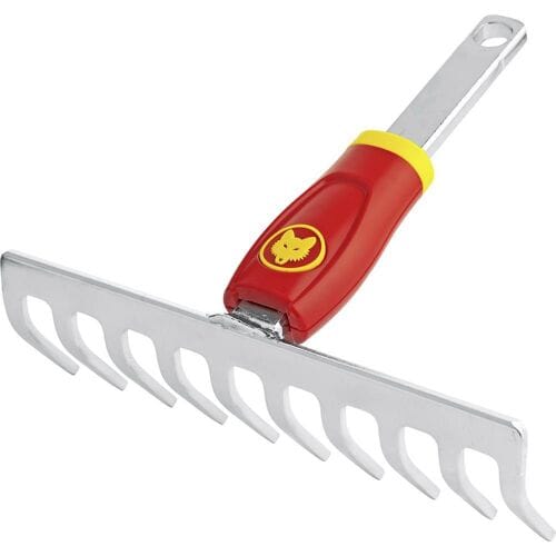 WOLF-Garten Wolf Multi-Star combisysteem 71AAA026650 DS-M 19 Kleine hark 19 cm