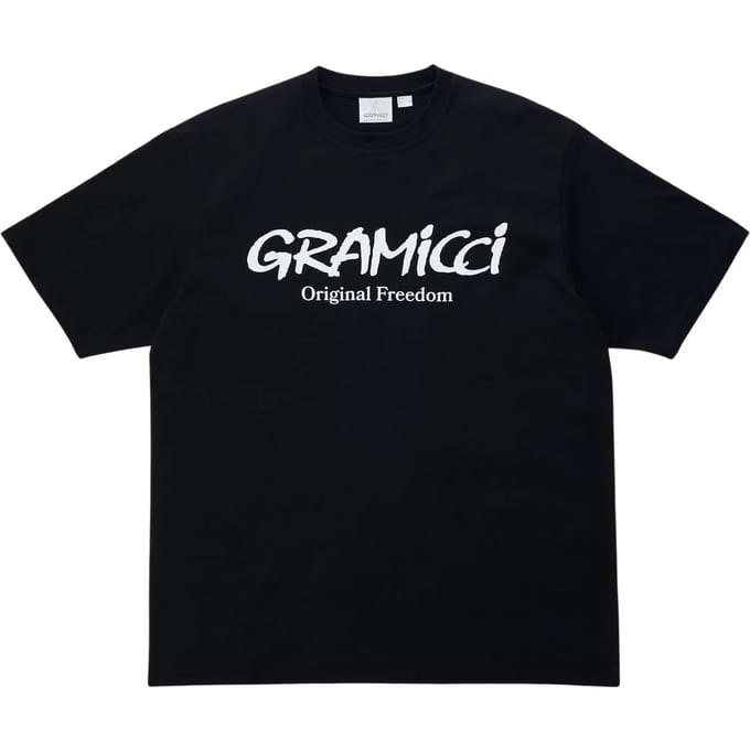 T-shirt Gramicci Original Freedom Logo