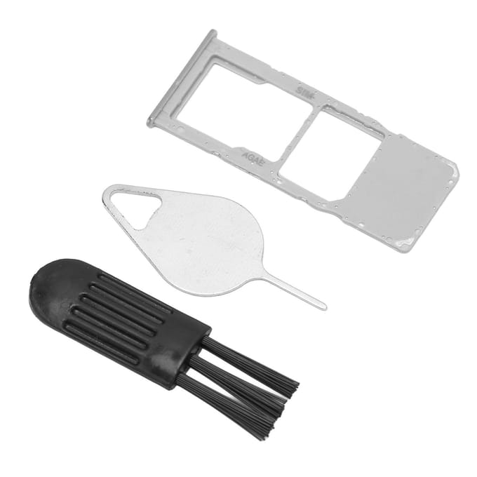 SIM-kaartlade Professionele SIM-kaartsleufladehouder Vervanging met Uitwerpspeld voor Samsung Galaxy A51 A515U