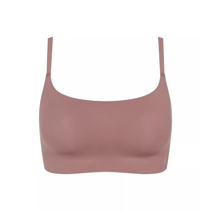 Sloggi Women ZERO Feel 2.0 Ultra Bra - BH - donkerbruin