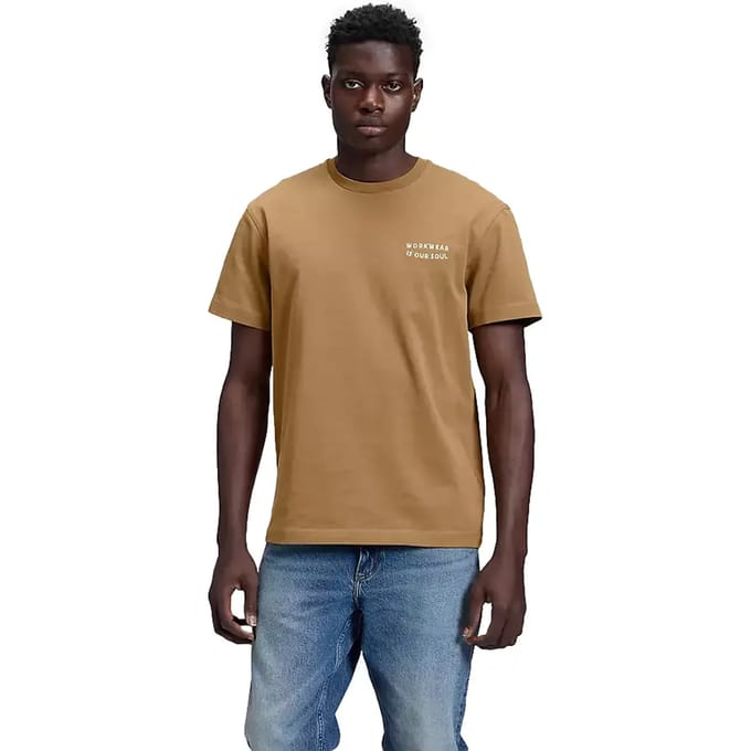 T-shirt Lee Workwear Soul