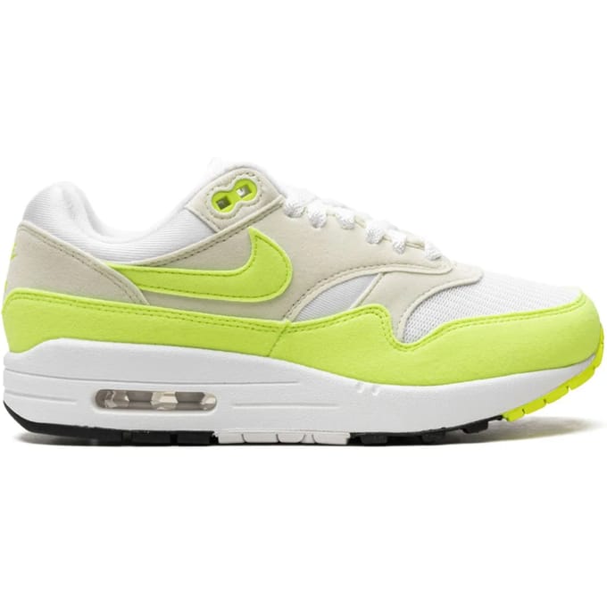 Nike - Sneakers - Unisex - Nike Air Max 1 'Volt Suede'