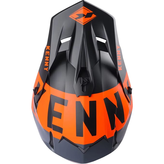 Motorhelm Kenny Performance Graphic
