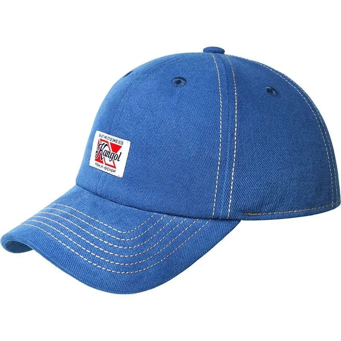 Baseball cap Kangol Heavy Washed Adj Bb