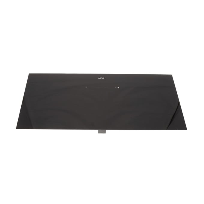 AEG glasplaat, zwart, AEG 4055378899