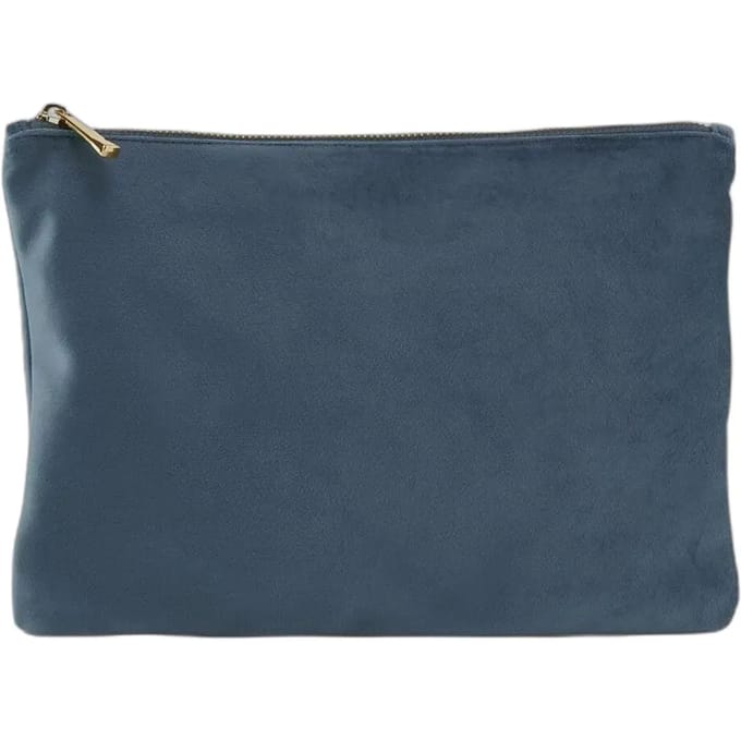 Toilettas van fluweel Bag Base