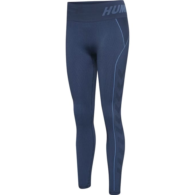 Dameslegging in halfhoge legging Hummel TE Christel