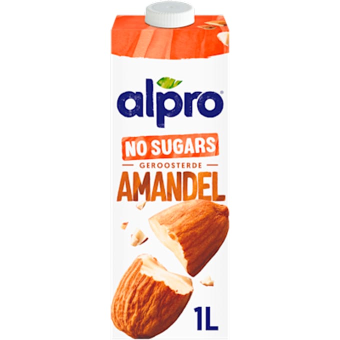 Amandeldrink Zonder Suikers Houdbaar
