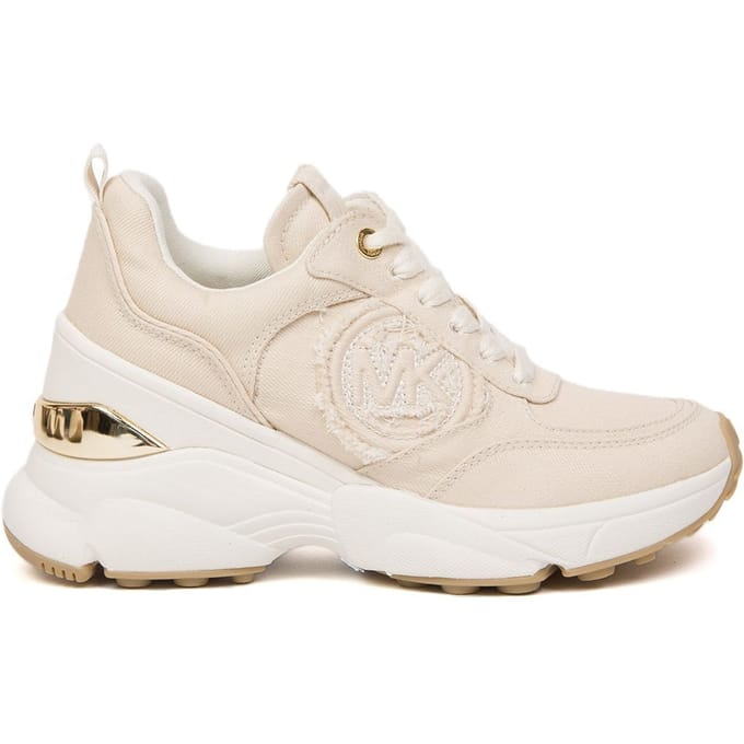 MICHAEL KORS Sneakers Beige Washed