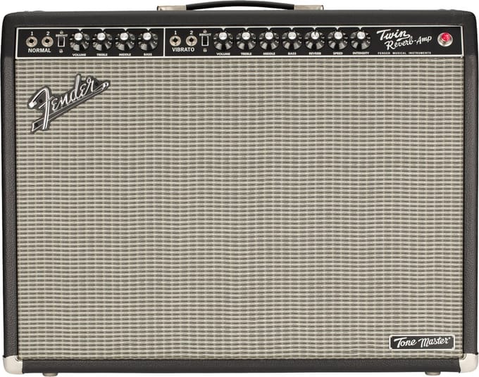 Fender Tone Master Twin Reverb 2x12 combo 200 watt