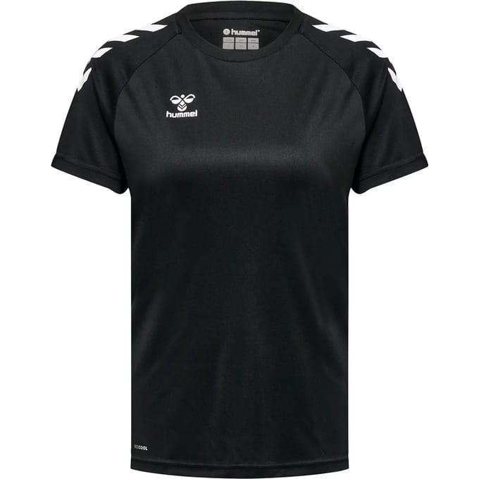 Hmlcore Xk Core Poly T-Shirt S/S Woman