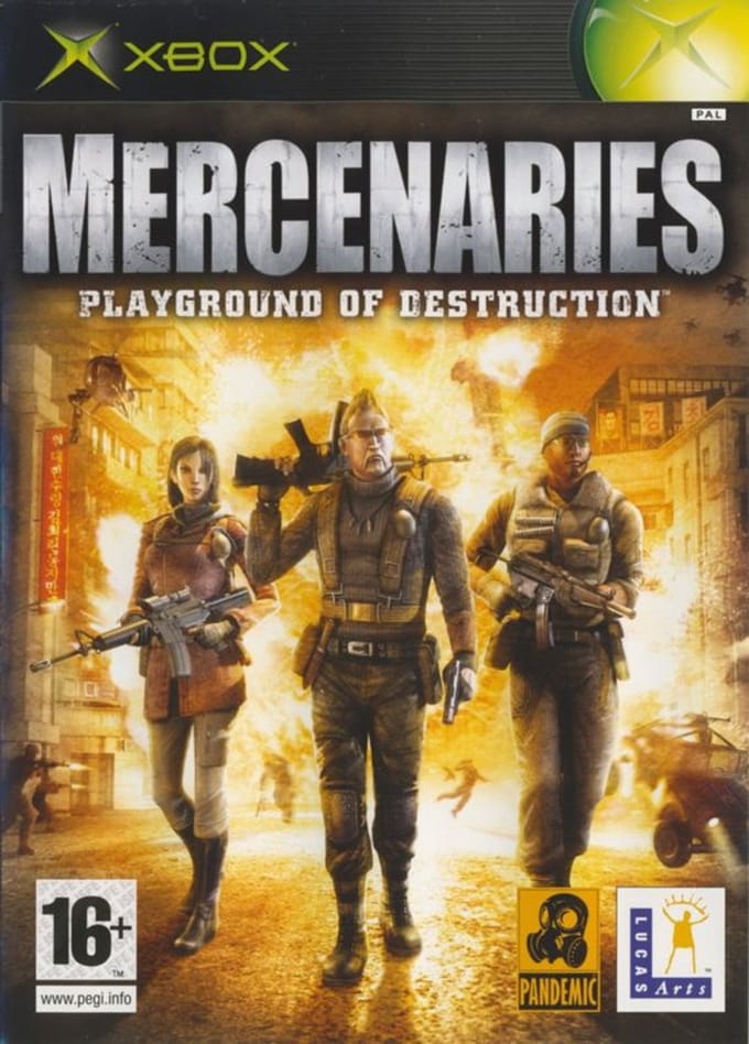 Mercenaries