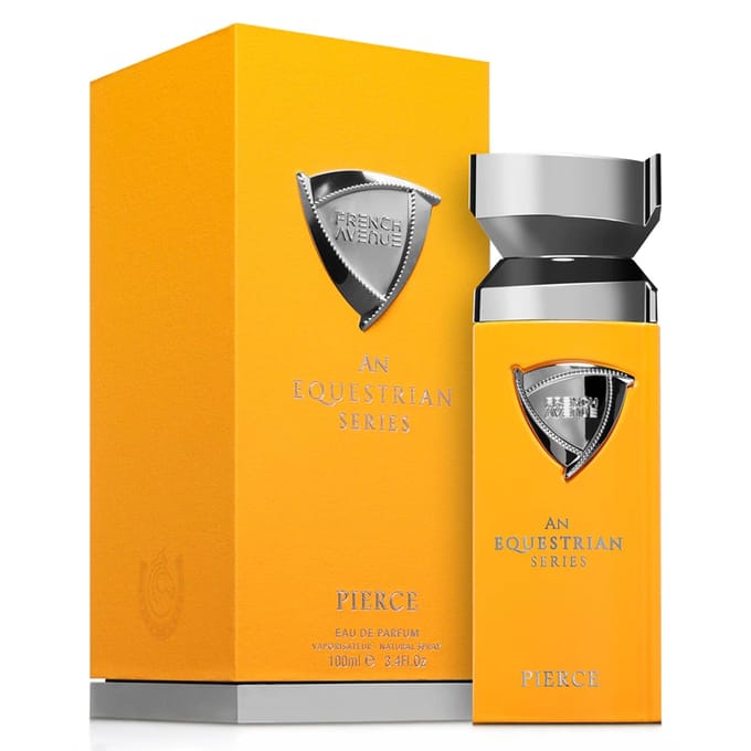French Avenue An Equestrian Series Pierce - Eau de Parfum - 100 ml